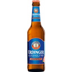 Erdinger Weissbräu Erdinger Alkoholfrei Grapefruit
