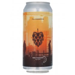 Folkingebrew - Under Construction - Beerdome