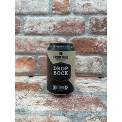 Frontaal Brewing Co. Drop Bock