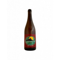 Hoppy Road - Sinbad (Wild Ale Sur Noyaux De Cerises) 75 cl - Bieronomy