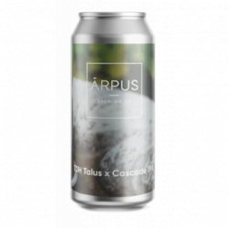 Arpus TDH Talus X Cascade IPA - Cantina della Birra