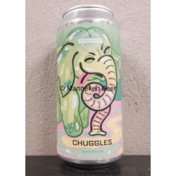 Basqueland Chuggles - Manneken Beer