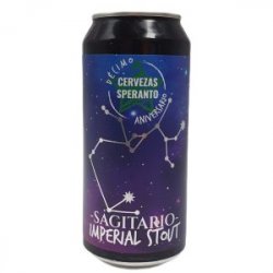 Cervezas Speranto  Sagitario 44cl - Beermacia