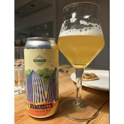 Ondarreta (330ml)   - The Crafty Can Gibraltar