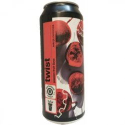 PRZETWÓRNIA CHMIELU TWIST #4 Gose Fruit - Sklep Impuls