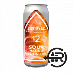 Zichovec Sour Mango Passion Fruit - Craft Central