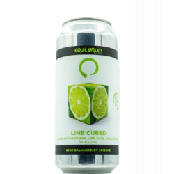   X Mortalis Brewing Co. - Lime Cubed - J&B Craft Drinks