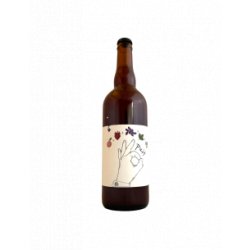 Arcka x Loup Blanc - Puit (Imperial Pastry Gose) 75 cl - Bieronomy