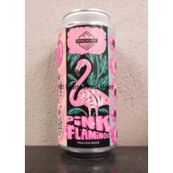 Basqueland Pink Flamingo - Manneken Beer