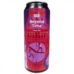 Magic Road Beyond Time