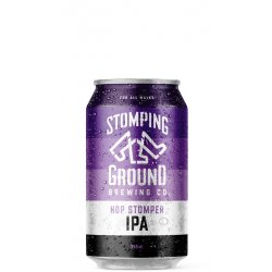 Stomping Ground Hop Stomper IPA 355mL - Wine Sellers Direct