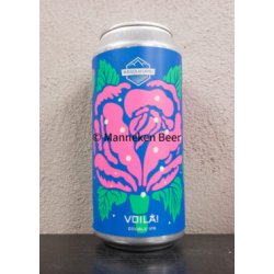 Basqueland Voilá! - Manneken Beer