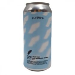 FlyBrew  Partly Cloudy 44cl - Beermacia