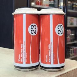 GOAL. Brewing Salzburg Red 16oz can - Bine & Vine