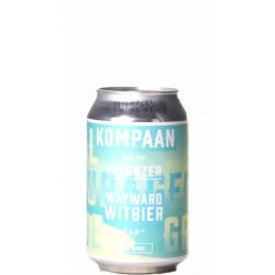 KOMPAAN Dutch Craft Beer Company Lefgozer