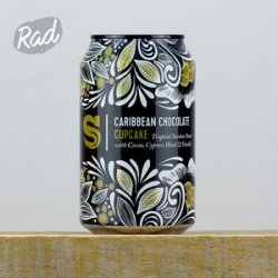 Siren Caribbean Chocolate Cupcake 2023 - Radbeer