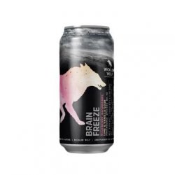 Wicklow Wolf Brain Freeze 44Cl 5% - The Crú - The Beer Club