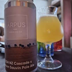 DDH NZ Cascade X Nelson Sauvin (440ml)   - The Crafty Can Gibraltar