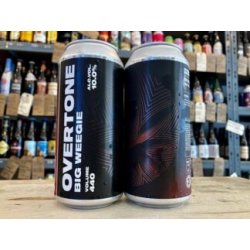 Overtone  Big Weegie  Triple IPA - Wee Beer Shop