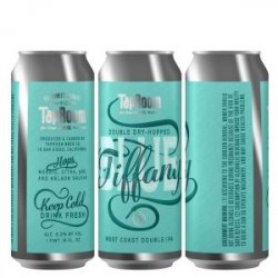 TapRoom Beer Co. Tiffany Blue 16oz can - Bine & Vine