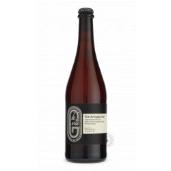 De Garde The Armagandias - Beer Republic