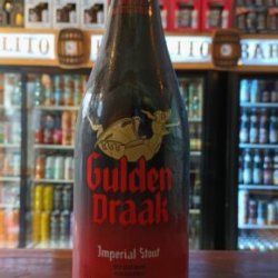 Gulden Draak Imperial Stout 750ml - Barrilito Beer Shop