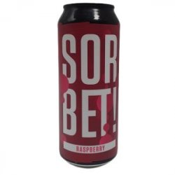 Sibeeria  Raspberry Sorbet 50cl - Beermacia