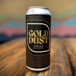 Cellarmaker Gold Dust 16oz can - Bine & Vine