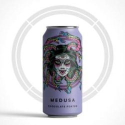 Closet Brewing Project X Otherworld Brewing  Medusa - Bath Road Beers