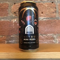 Vault City Brewing Nitro Mini M*rs