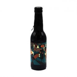 La Pirata Brewing - Black Block Bourbon BA (2023) - Bierloods22