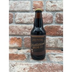 Lagunitas Willettized Coffee Stout Stout - 35 CL - House of Beers Uden