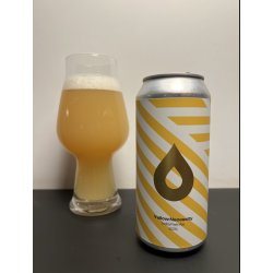 Yellow Necessity (440ml)   - The Crafty Can Gibraltar