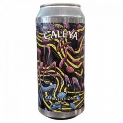 Caleya                                        ‐                                                         6.3% Catastrofonic - OKasional Beer