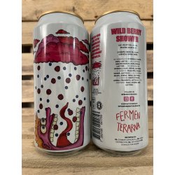 Fermenterarna WILD BERRY SHOWER