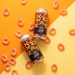 Peach Rings - Vault City Brewing