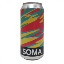 SOMA Beer  Reset 44cl - Beermacia