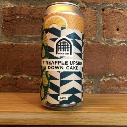 Yonder Brewing & Blending Pineapple Upside Down Cake