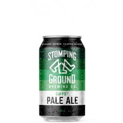 Stomping Ground Gipps St Pale Ale 355mL - Wine Sellers Direct