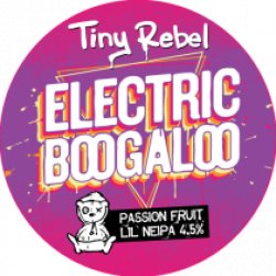 Tiny Rebel Electric Boogaloo (Keg) - Pivovar