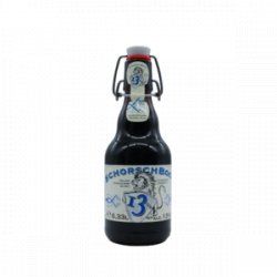 Schorschbock 13  Schorschbräu  13% Vol.  330 ml - naïv