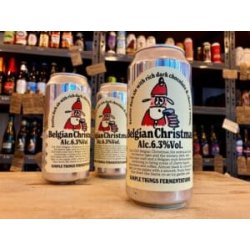 Simple Things Fermentations Belgian Christmas