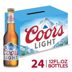 Coors Light Coors Light