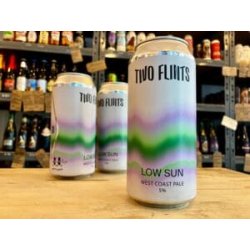 Two Flints Brewery Low Sun
