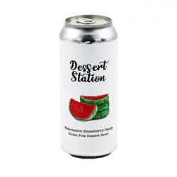 Corporate Ladder Brewing Company - Dessert Station: Wateremelon Strawberry Candy - Bierloods22