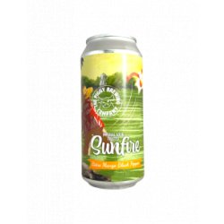 Piggy Brewing - Sunfire (Imperial Fruited Sour) 44 cl - Bieronomy