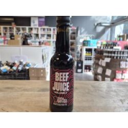 Sofia Electric Brewing  Beef Juice Volume 3