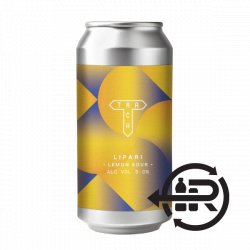 Track Brewing Lipari - Craft Central