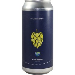 Folkingebrew Around the World