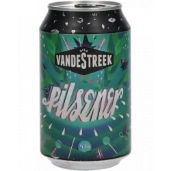 Vandestreek Pilsener - Drankgigant.nl